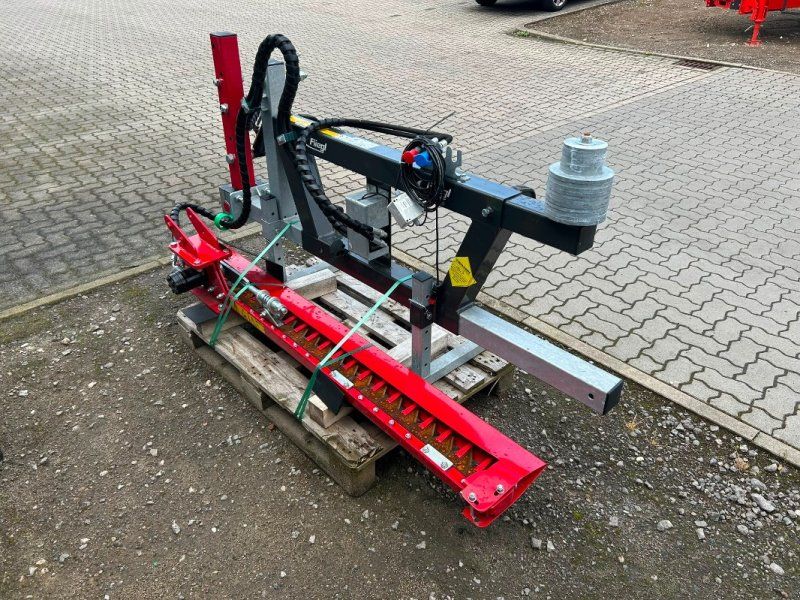 Fliegl Hecken-u. Seitenastschere Euronorm
