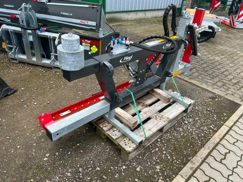 Fliegl Hecken-u. Seitenastschere Euronorm