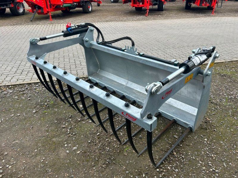Fliegl Dung- u. Silagegreifschaufel 1850mm