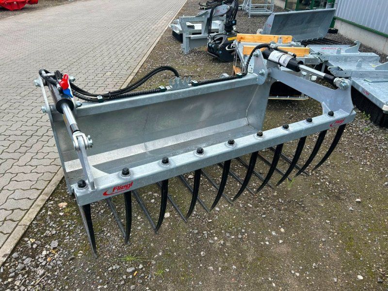 Fliegl Dung- u. Silagegreifschaufel 1850mm