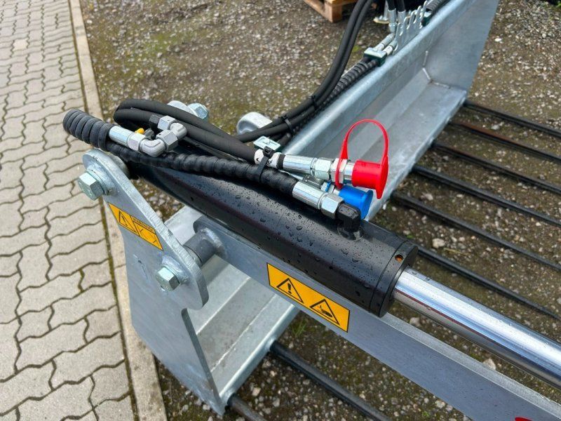 Fliegl Dung- u. Silagegreifschaufel 1850mm