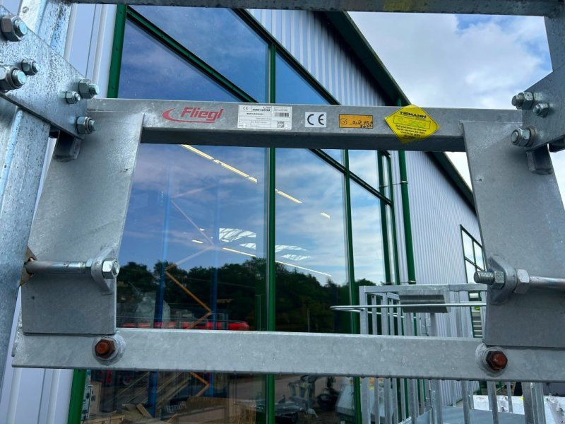 Fliegl Ballengabel EASY