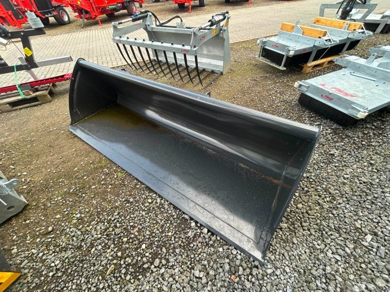 Fliegl Schwergutschaufel Standard 2600 mm