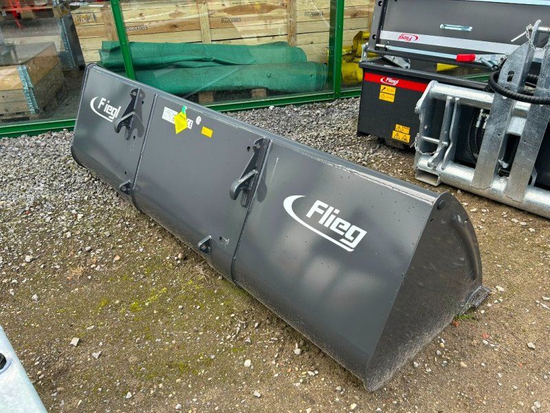 Fliegl Schwergutschaufel Standard 2600 mm