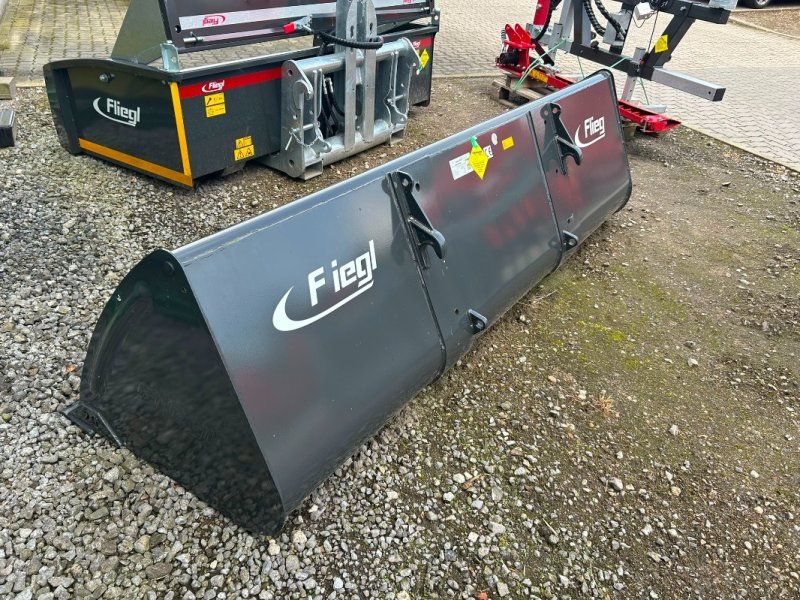 Fliegl Schwergutschaufel Standard 2600 mm