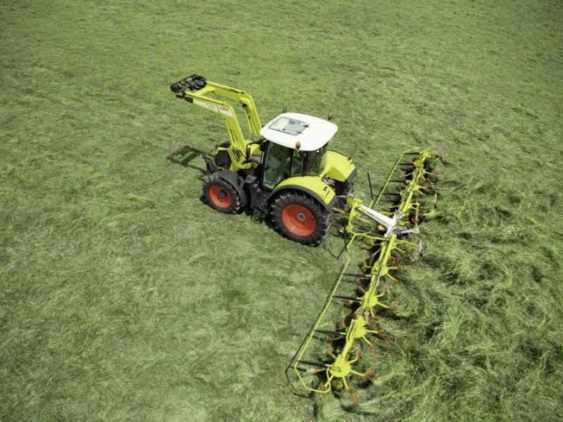 Claas VOLTO 1100 T WENDER