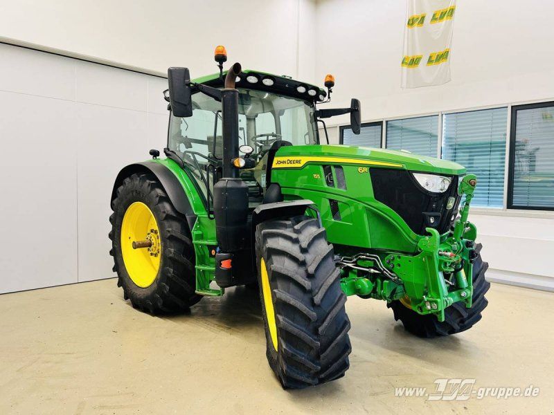 John Deere 6R 155