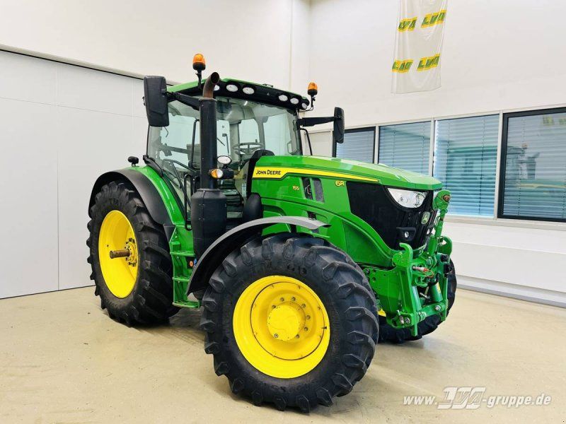 John Deere 6R 155
