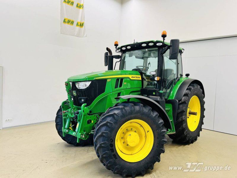 John Deere 6R 155