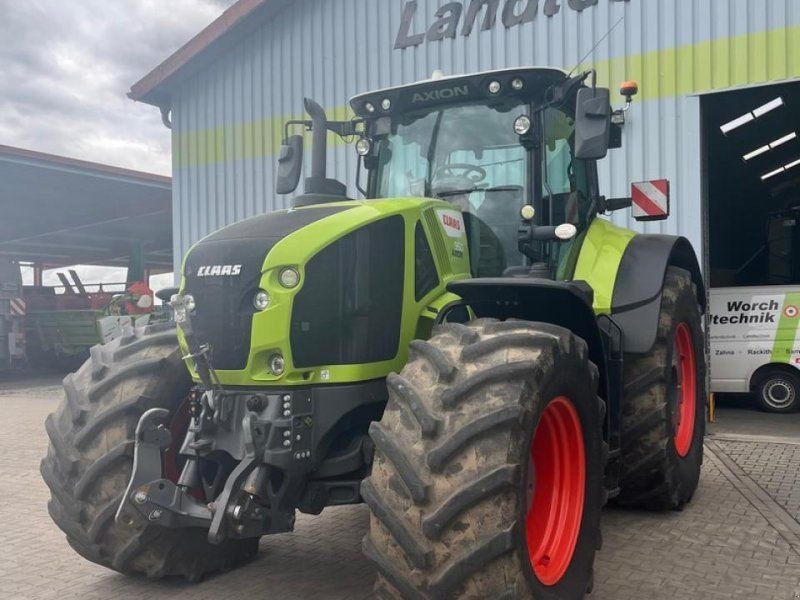 Claas Axion 950
