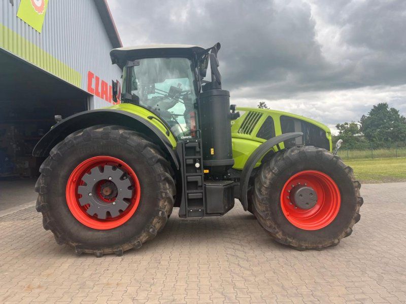 Claas Axion 950