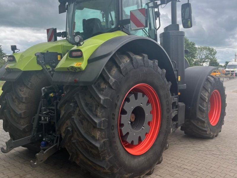 Claas Axion 950