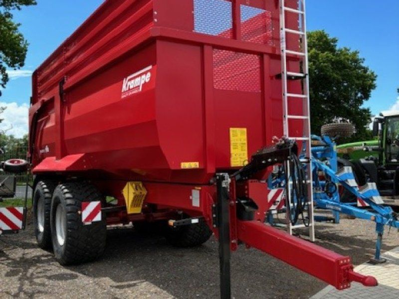 Krampe Big Body 650 Carrier