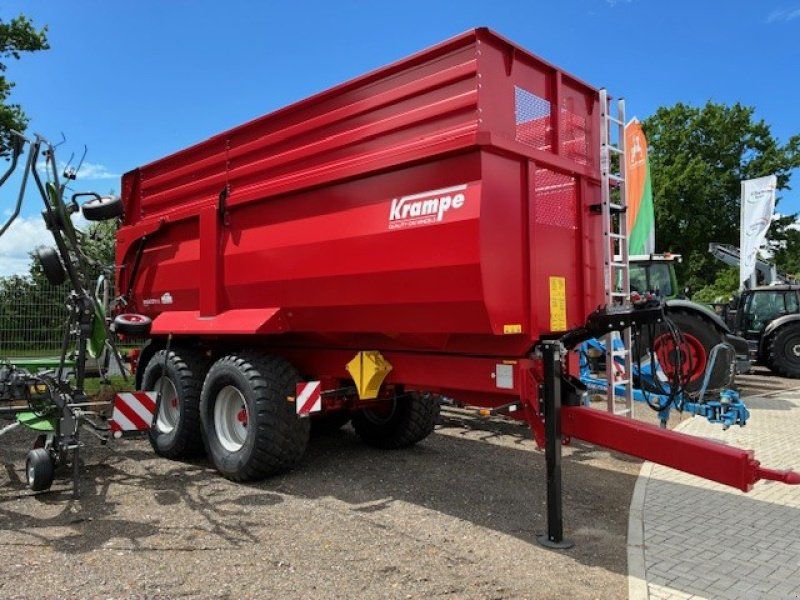Krampe Big Body 650 Carrier
