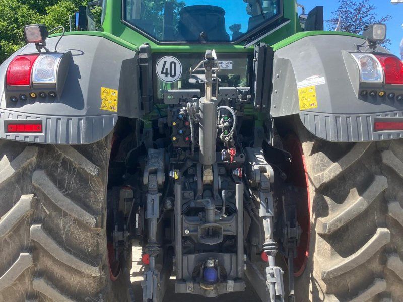 Fendt 826 Vario S4 PowerPlus