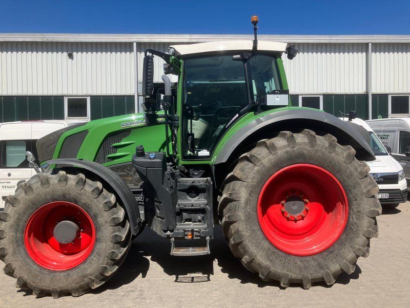 Fendt 826 Vario S4 PowerPlus