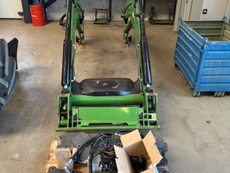 Fendt Frontlader Quicke Q7L