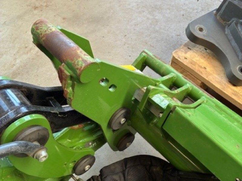 Fendt Frontlader Quicke Q7L