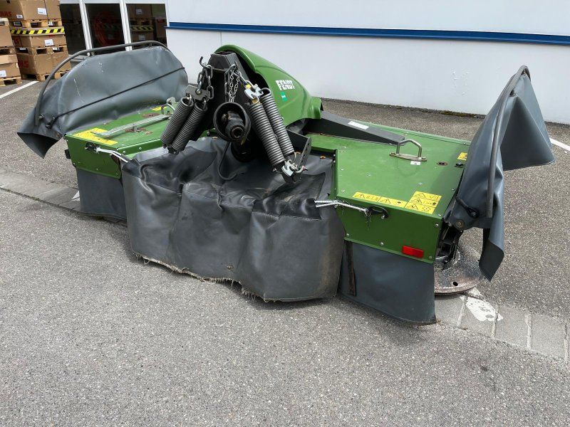 Fendt Cutter 2940