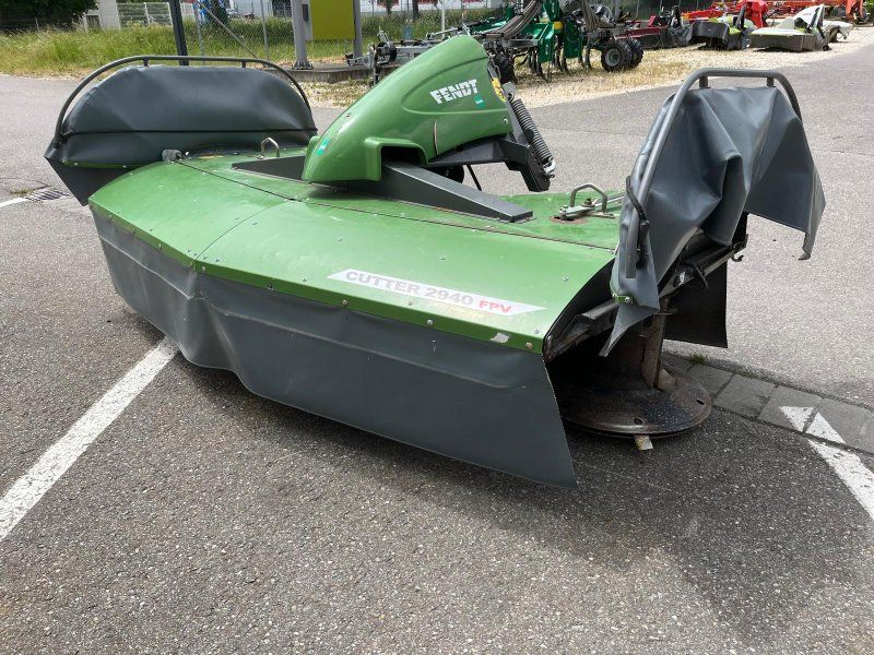 Fendt Cutter 2940
