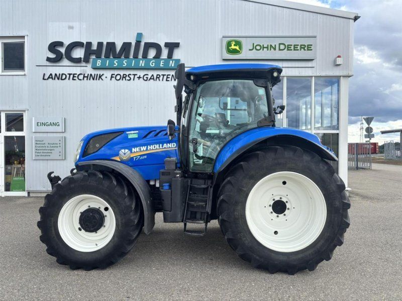 New Holland T7.225 Autocommand