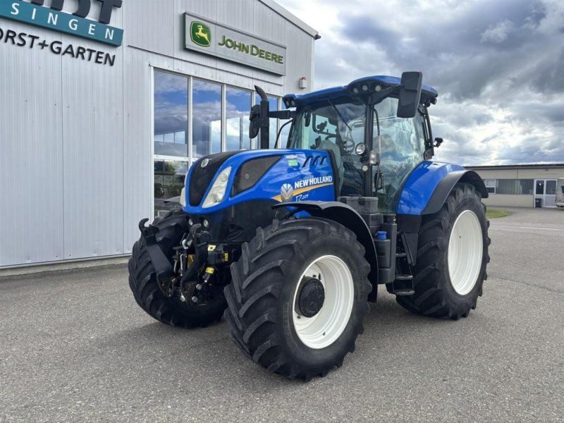 New Holland T7.225 Autocommand