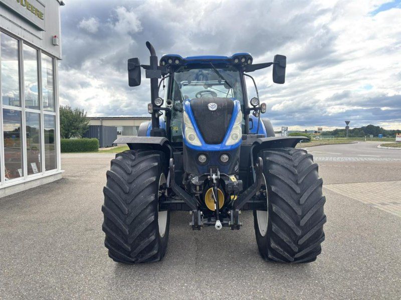 New Holland T7.225 Autocommand
