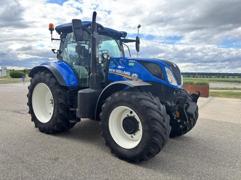 New Holland T7.225 Autocommand