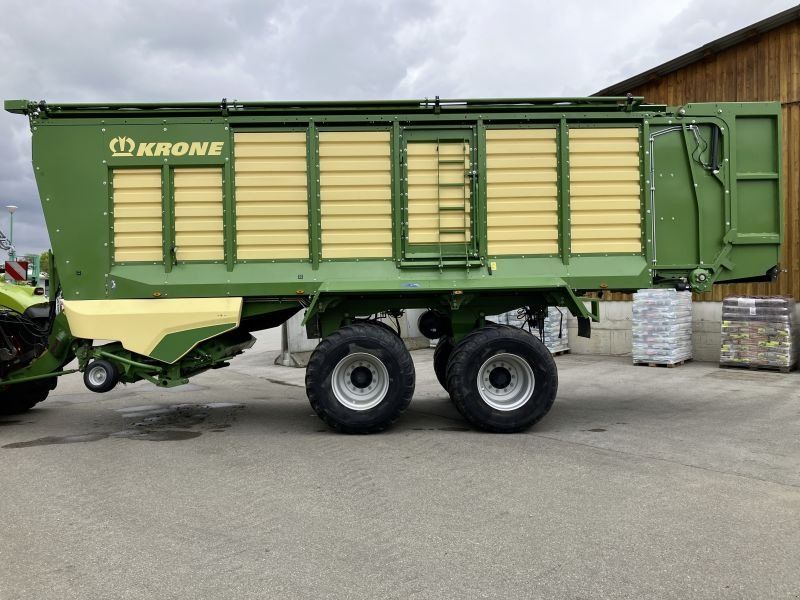 Krone RX 430 GL // TT 301-30
