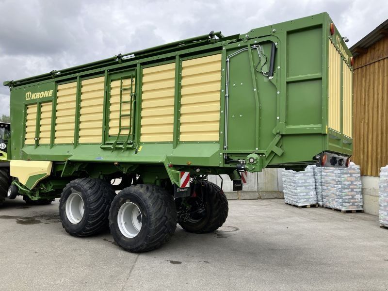 Krone RX 430 GL // TT 301-30