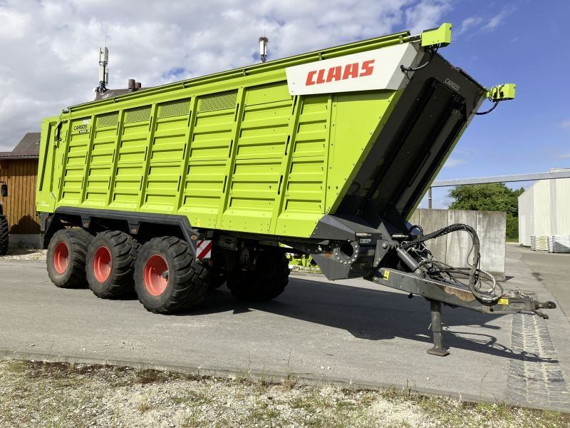 Claas CARGOS 760 BUSINESS TRIDEM