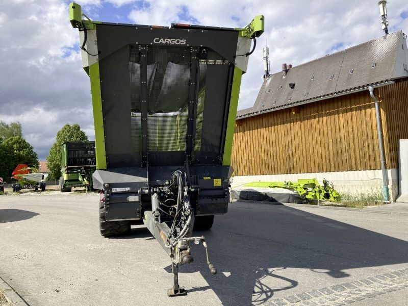 Claas CARGOS 760 BUSINESS TRIDEM