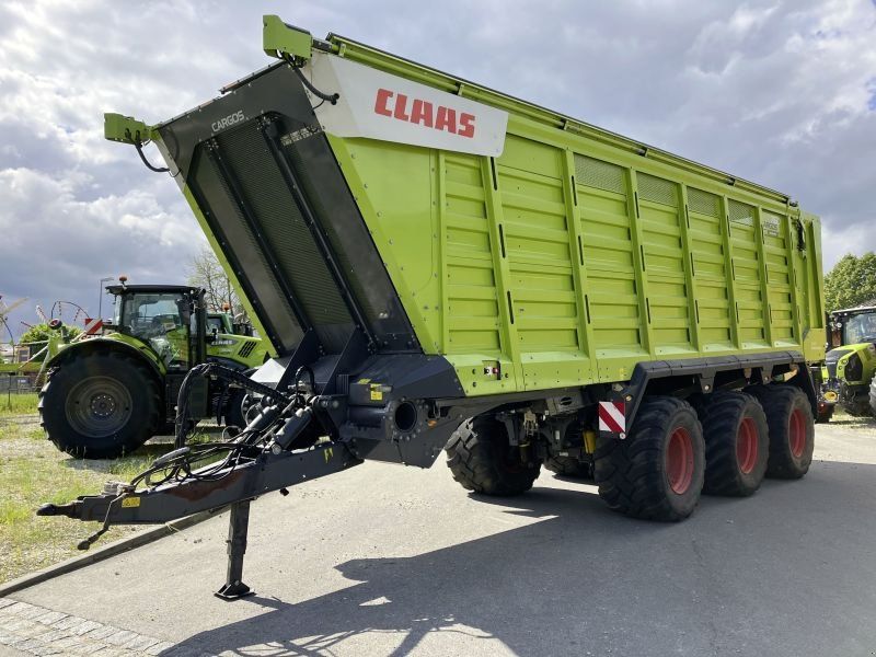 Claas CARGOS 760 BUSINESS TRIDEM