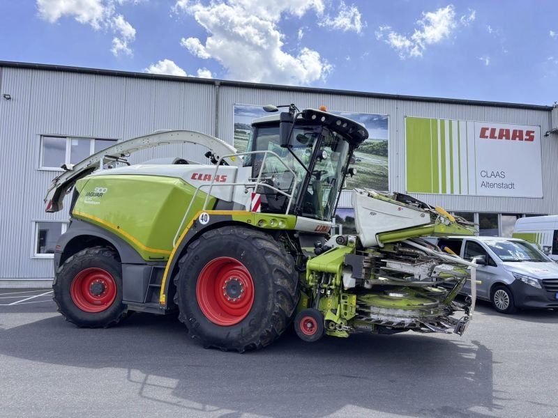 Claas JAGUAR 970 4WD