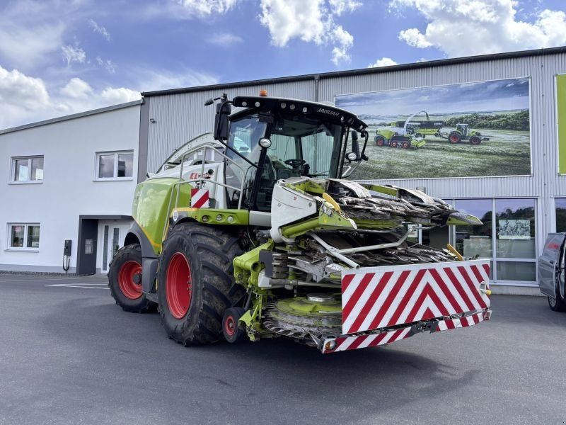 Claas JAGUAR 970 4WD