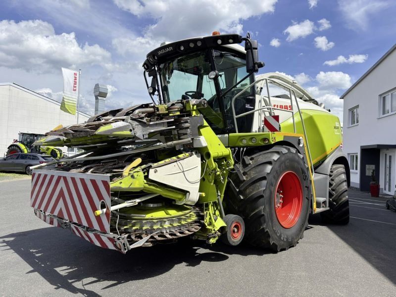 Claas JAGUAR 970 4WD