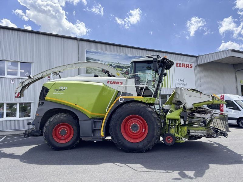 Claas JAGUAR 970 4WD