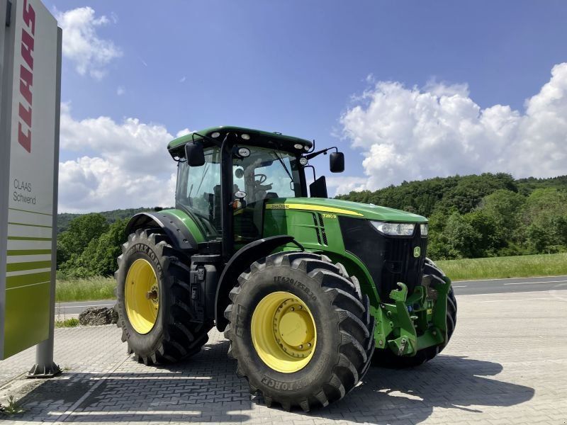 John Deere 7280 R