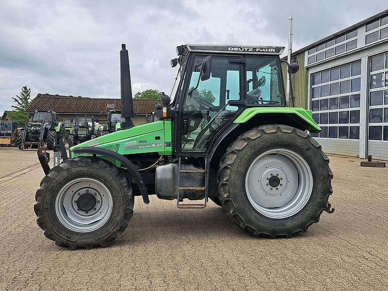 Deutz-Fahr AgroXtra 4.47 aus 1. Hand