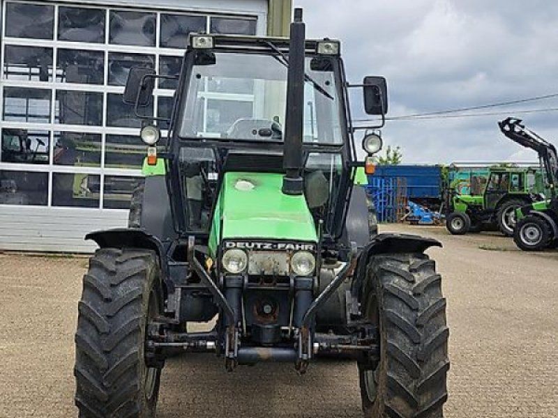 Deutz-Fahr AgroXtra 4.47 aus 1. Hand