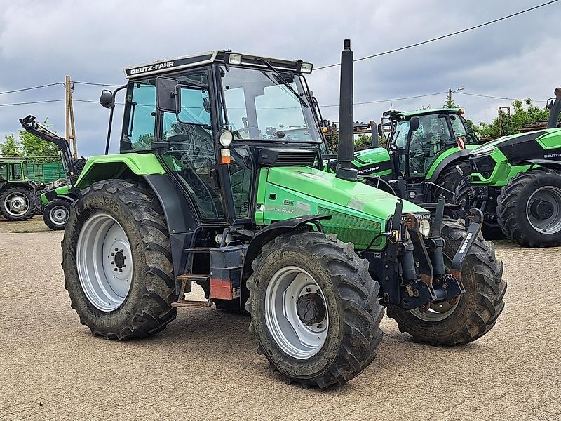 Deutz-Fahr AgroXtra 4.47 aus 1. Hand