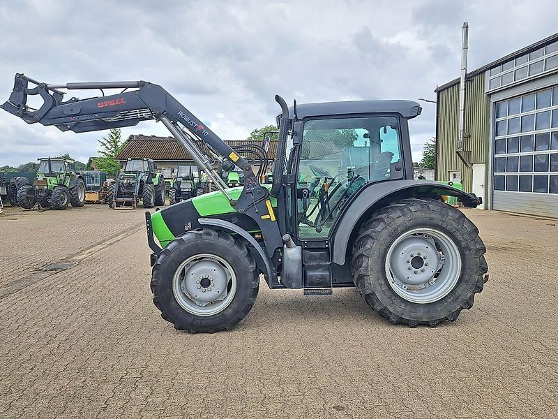 Deutz-Fahr Agrofarm 410 mit 4,1 l Turbo