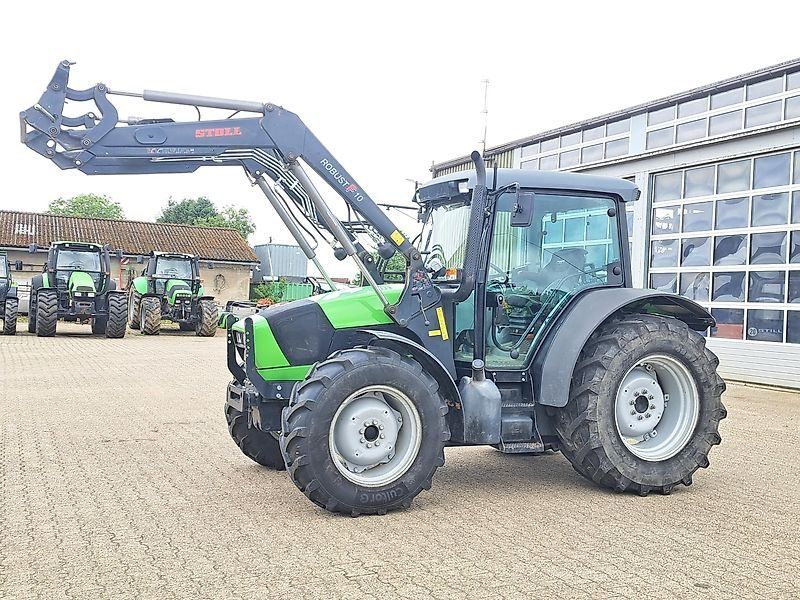 Deutz-Fahr Agrofarm 410 mit 4,1 l Turbo