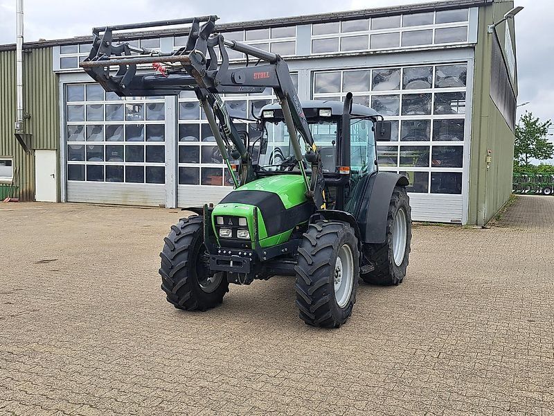 Deutz-Fahr Agrofarm 410 mit 4,1 l Turbo