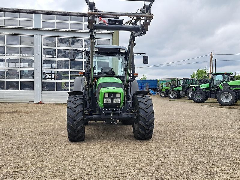 Deutz-Fahr Agrofarm 410 mit 4,1 l Turbo