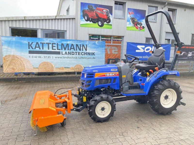 Iseki TM 3215 AHL