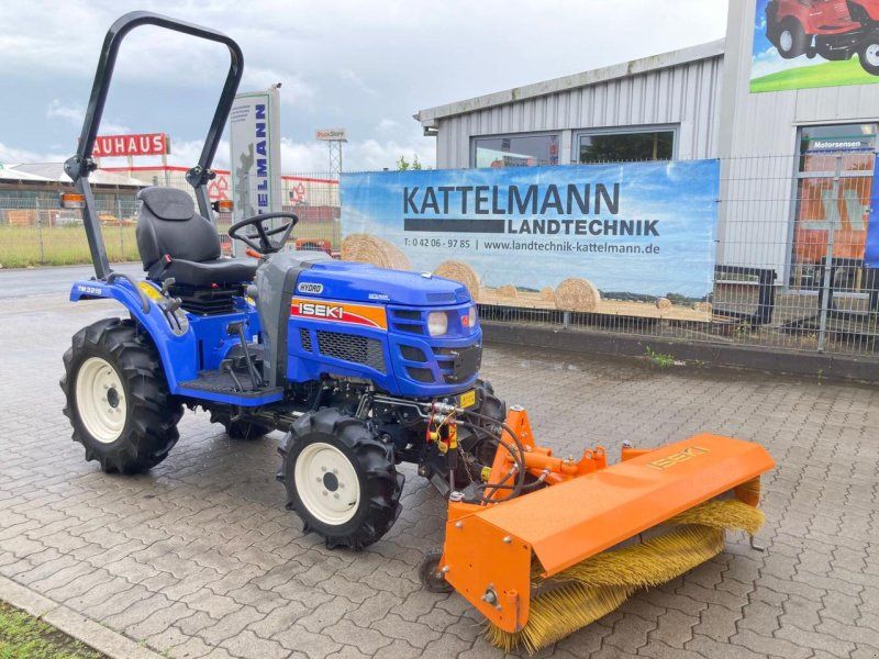 Iseki TM 3215 AHL