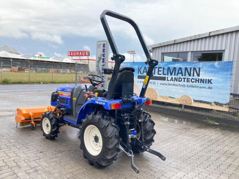 Iseki TM 3215 AHL