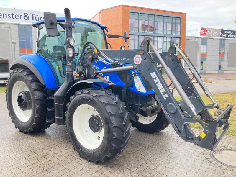 New Holland T5.120 EC