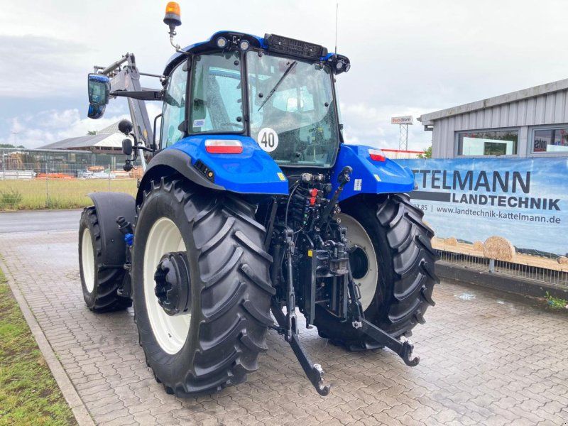 New Holland T5.120 EC